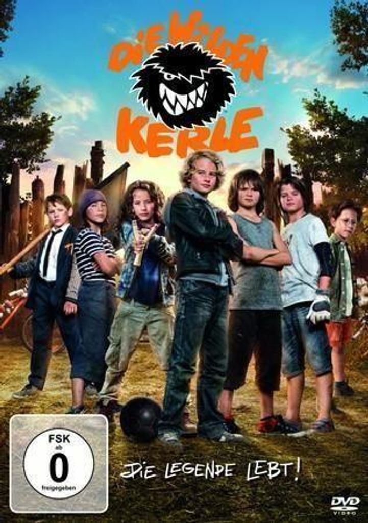 Die Wilden Kerle - Die Legende lebt Produktbild 