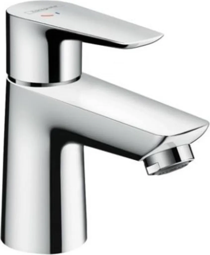 Hansgrohe Talis E 80 CoolStart 71704000: Miscelatore Lavabo Cromo
