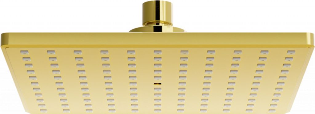 Mexen D-45 Kopfbrause 20x20 cm, Gold - 79745-50