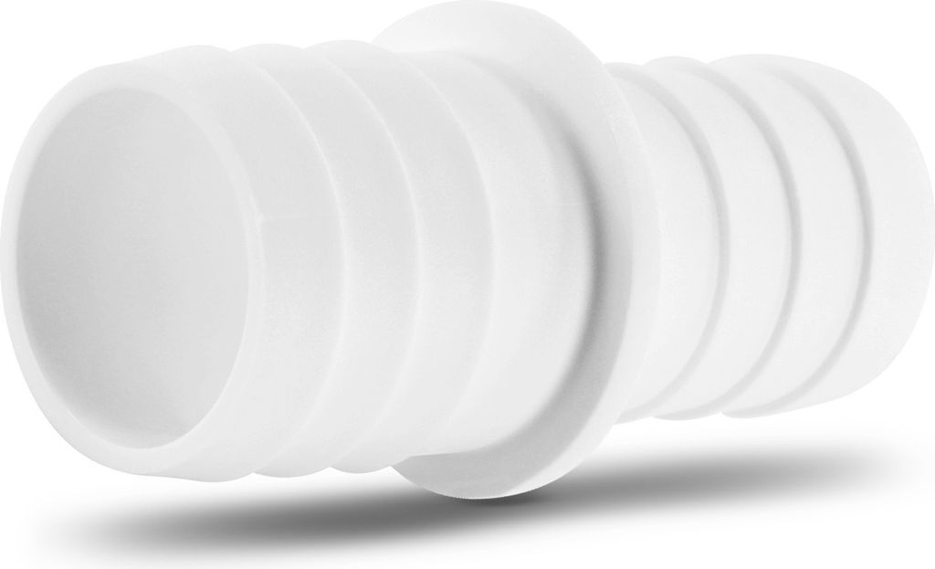 Pool Schlauchverbinder 32/38 Schwimmbadschlauch Schlauchtülle Reduzierung