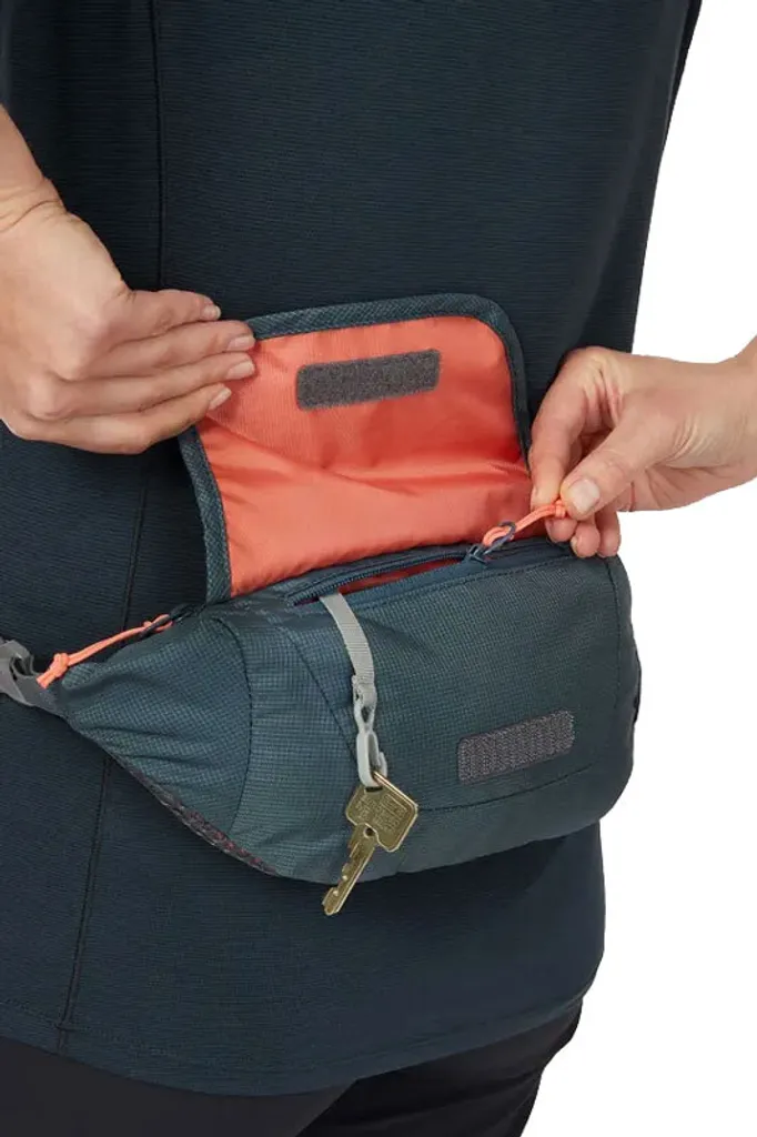 Lowe Alpine Belt Pack Barva: Blu Orione - 5