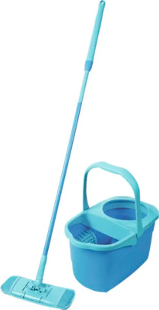 Kit Spontex Express System Plus Nuovo | Centrifuga 360 e Microfibra - 6