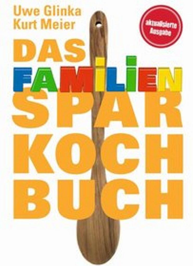 Das Familien-Sparkochbuch