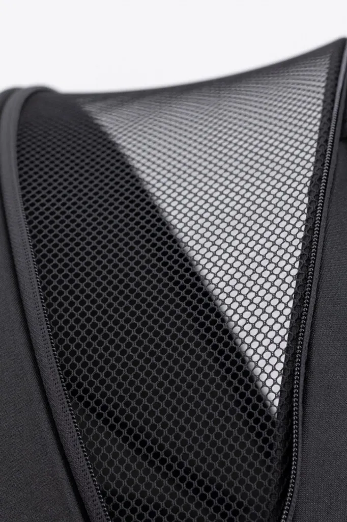 Poussette Magic Fold X1 Plus Hamilton Gris : pliage auto compact
