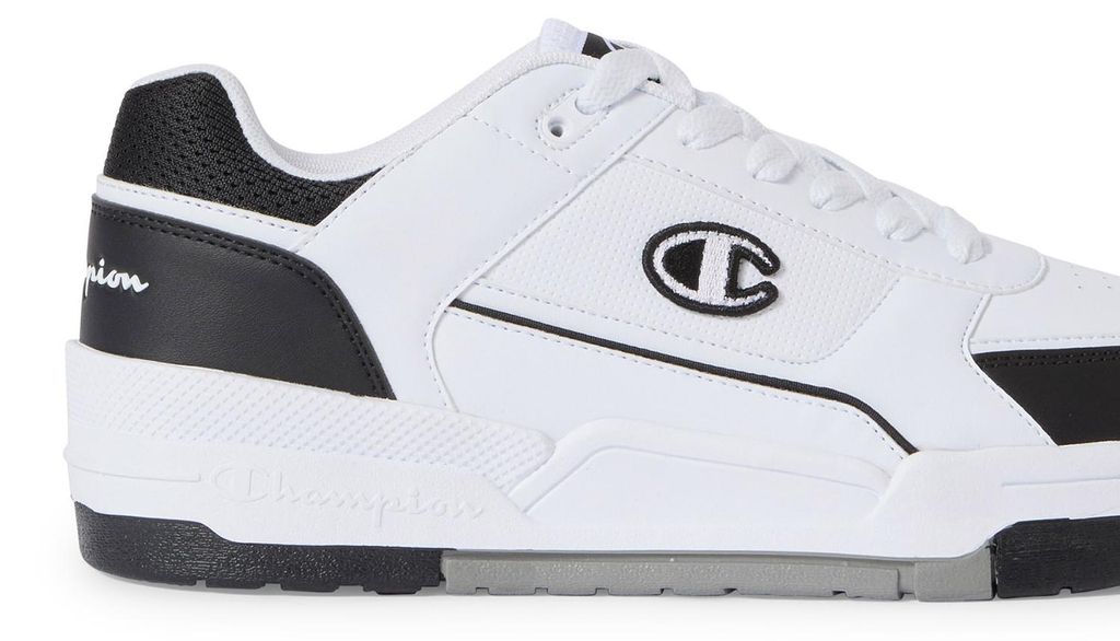 Champion RD18 Heritage Low, colore bianco/nero/grigio, Immagine del prodotto 