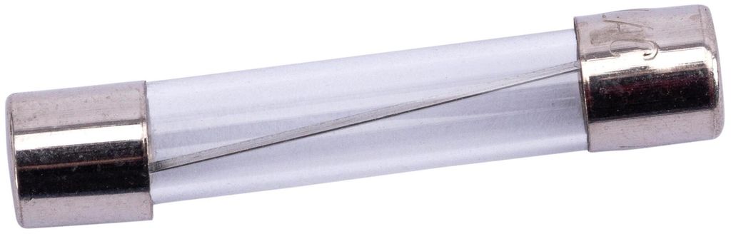 SPAHN Glassicherung 6 x 32 mm, (passend auch für C 20 A, 1 Karton