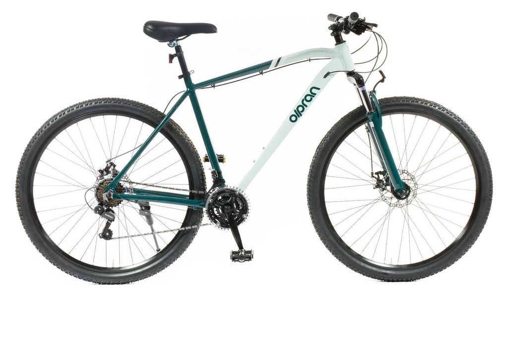 Olpran Herrenfahrrad  29" Astacus 21" Matt/Petrol Produktbild 
