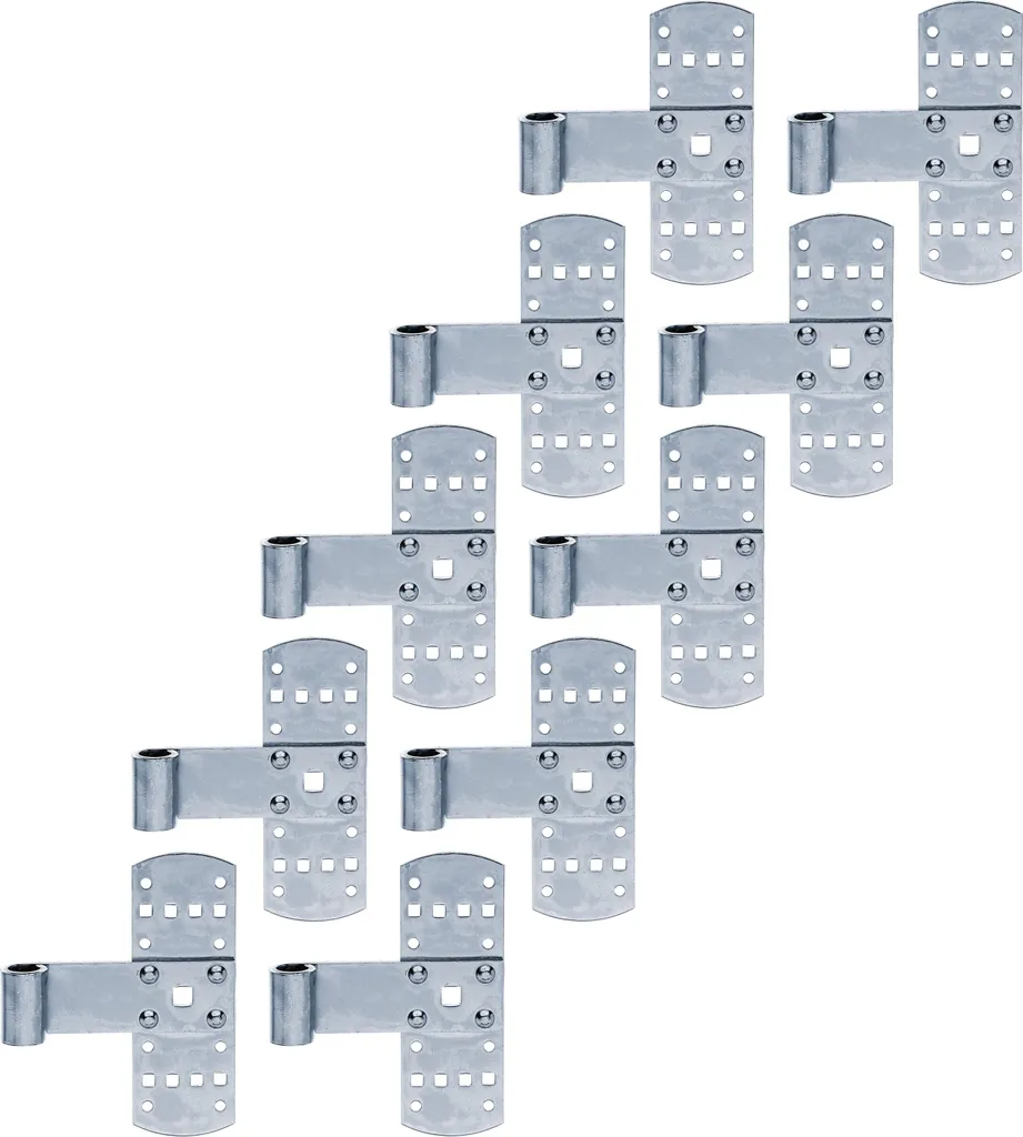 Renfort d'angle bois 140x50mm : stabilisez vos structures avec ce lot de 10
