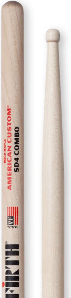 Vic Firth SD4 Combo American Custom Schlagzeugstöcke