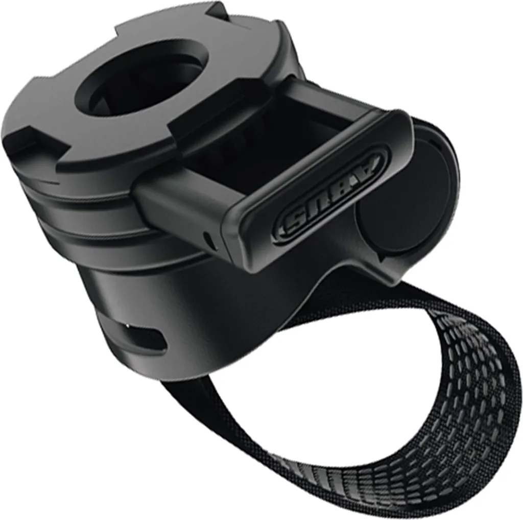 Support Abus Fidlock TexFL pour Fixer Antivol Vélo sur Cadre sans Effort