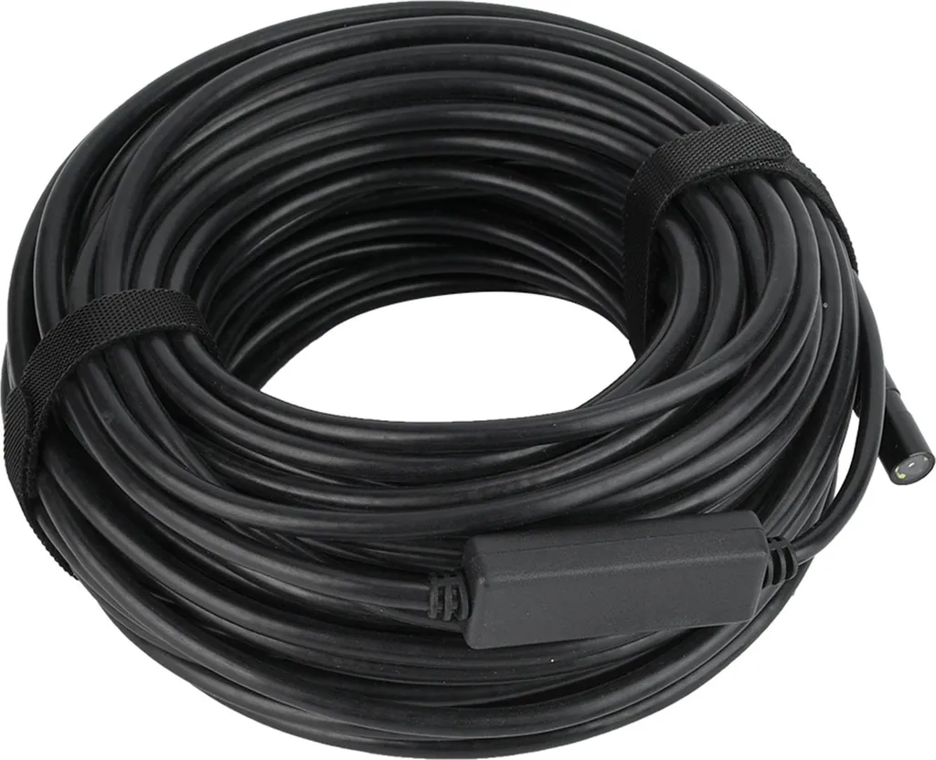 Caméra Endoscope Industrielle 3 en 1 HD 8.5mm avec Câble de 20M USB