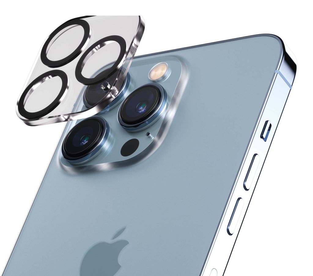 PanzerGlass ® PicturePerfect Kameraschutz iPhone 13 Pro | Produktbild 