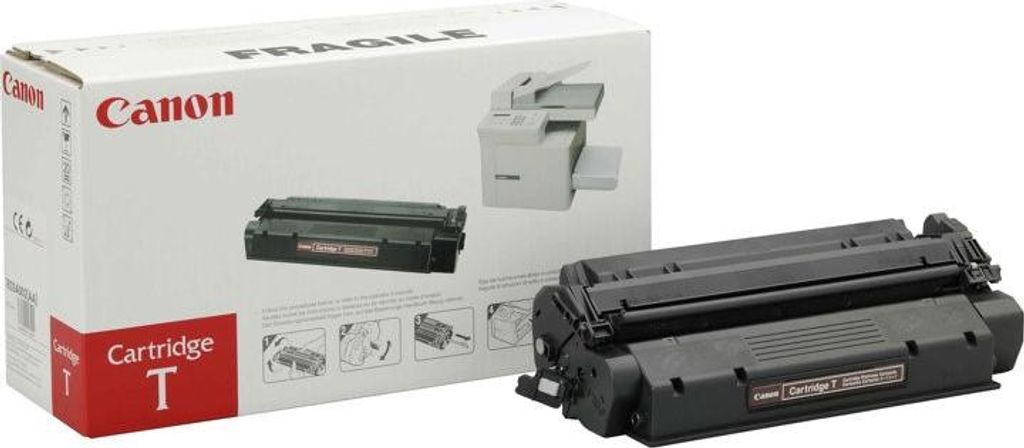 Canon Toner T, 3500 str., Černá, 1 kusů Obrázek produktu 