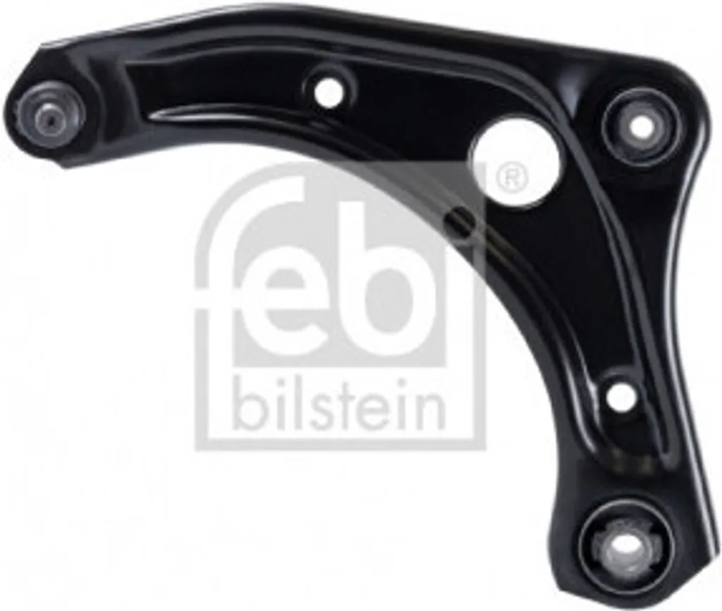Bras de suspension FEBI BILSTEIN 48180 pour Nissan Micra IV K13