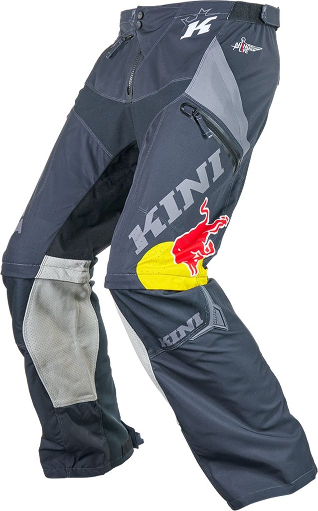 Kini Red Bull EXC Over Boot Pants 1.0 blue/white S/30