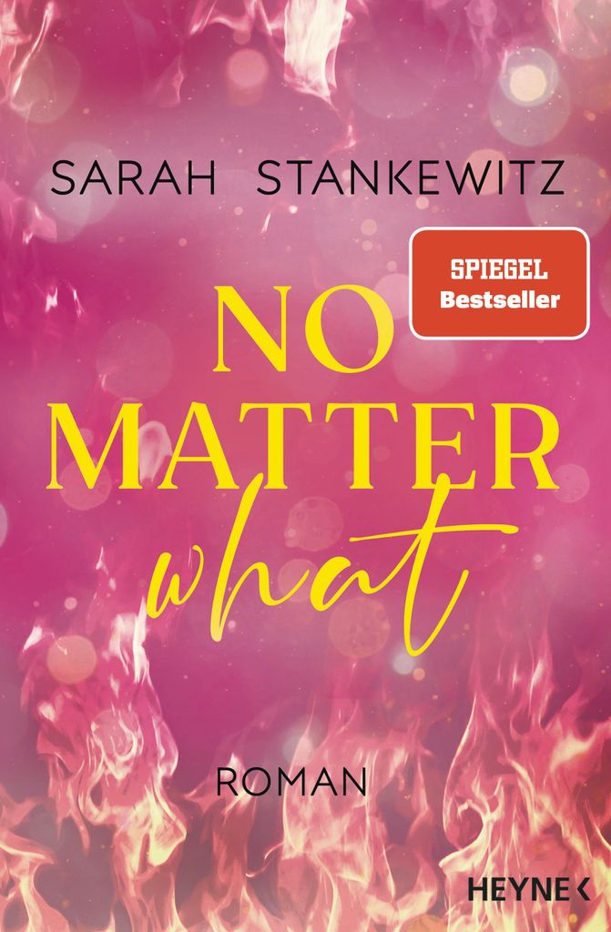 Buch: No Matter What - Brandunfall und seelische Narben in Blossom Lake