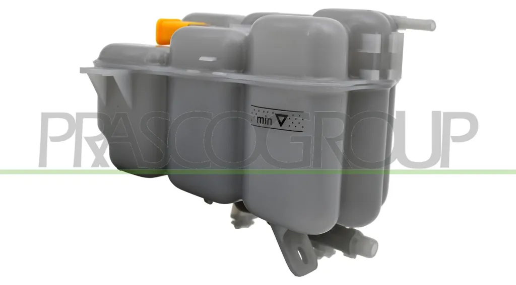 Vase d'expansion robuste PRASCO VG819VE01 spécial VW Touareg 7P5 7P6
