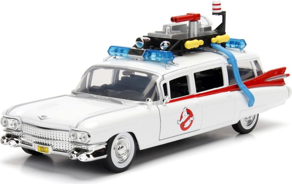 Krotitelia duchov auto ECTO-1, 1:24 Obrázok produktu 
