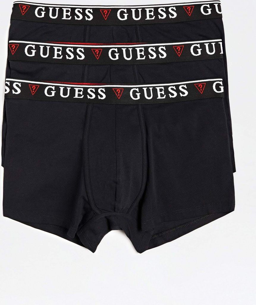 Guess Boxershorts BRIAN BOXER TRUNK 3 PACK Produktbild 