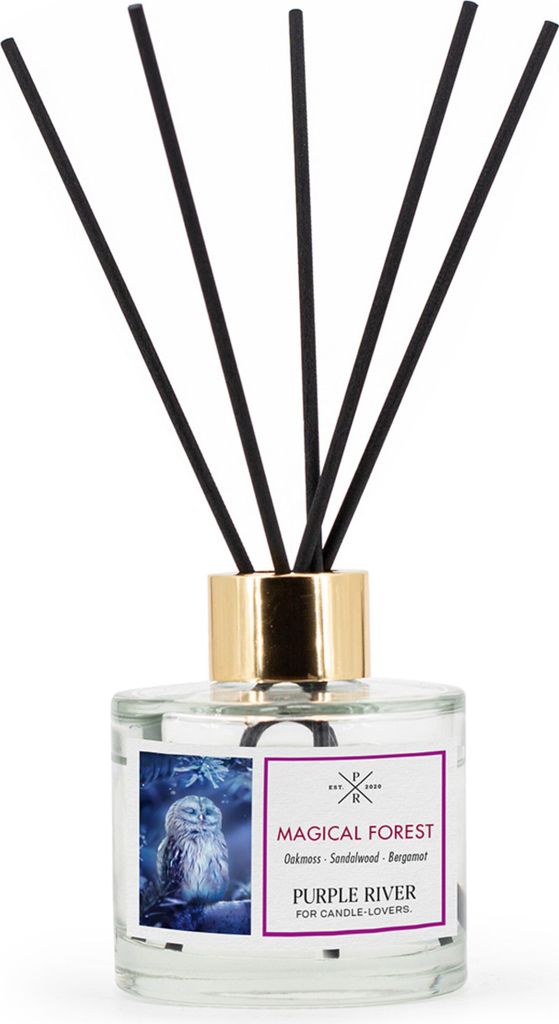 Reed Diffuser, Aroma Diffuser, Duftöl Diffuser | Magical Produktbild 