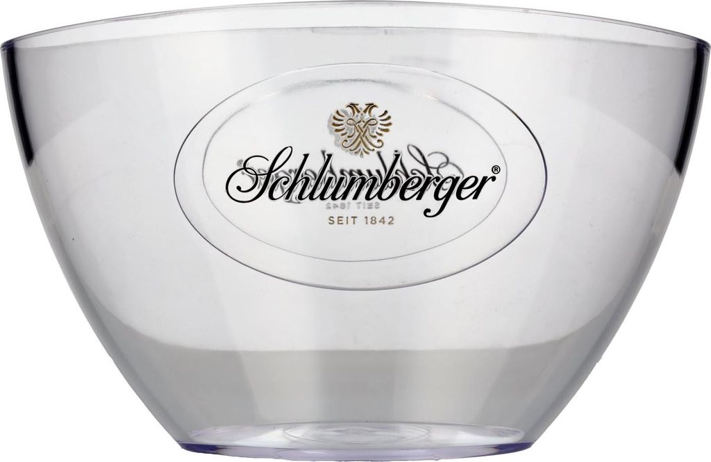 Schlumberger Sektkühler oval Produktbild 