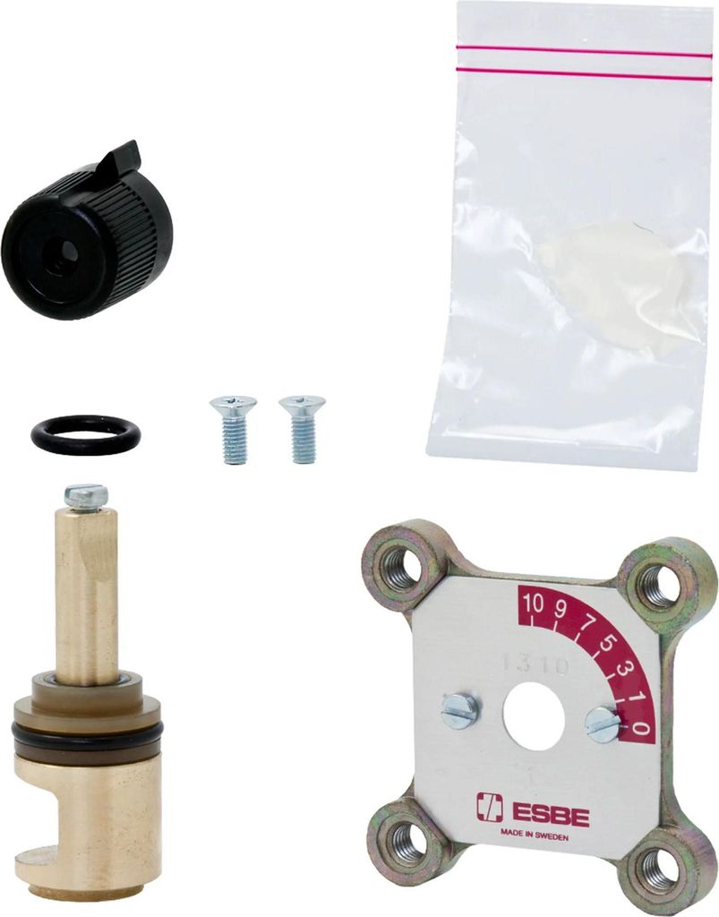 ESBE Einsatz komplett für 3-Weg Mischer Mg DN15-20, 1 Stk.