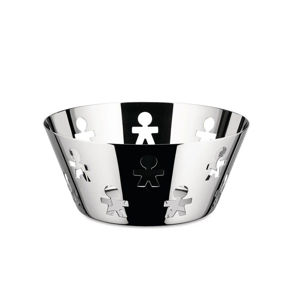 Alessi "Girotondo" Basket (Art.-Nr. AKK04, EAN 8003299921737)