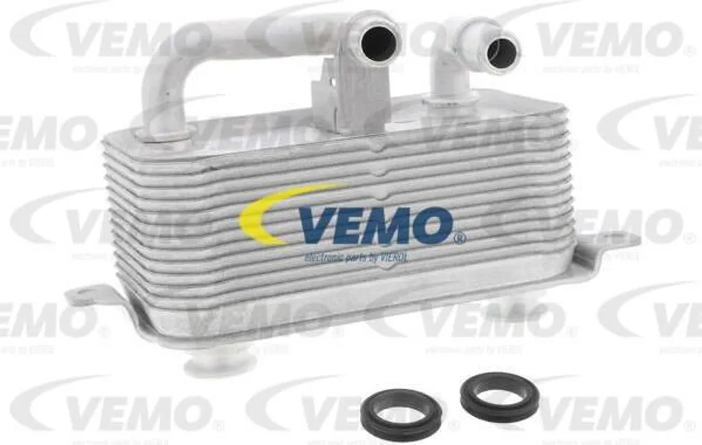 Refroidisseur d'huile VEMO V20-60-0001 pour BMW Série 5 E60 et E61