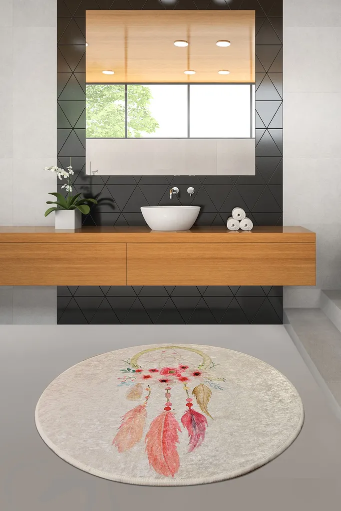 Tapis de Bain pour Douche Italienne Mijolnir Dream Multicolore 700g