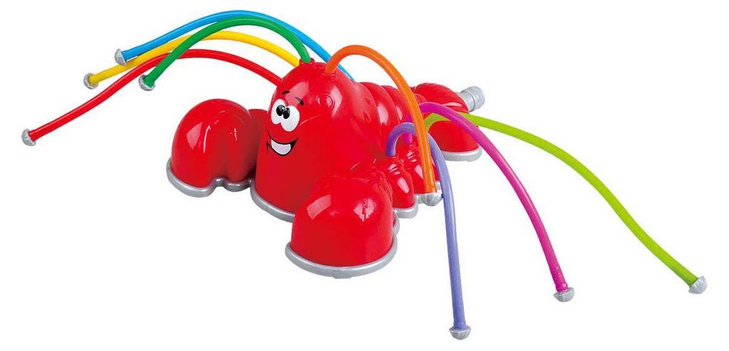 Playgo Spielwassersprinkler Larry der Hummer Produktbild 