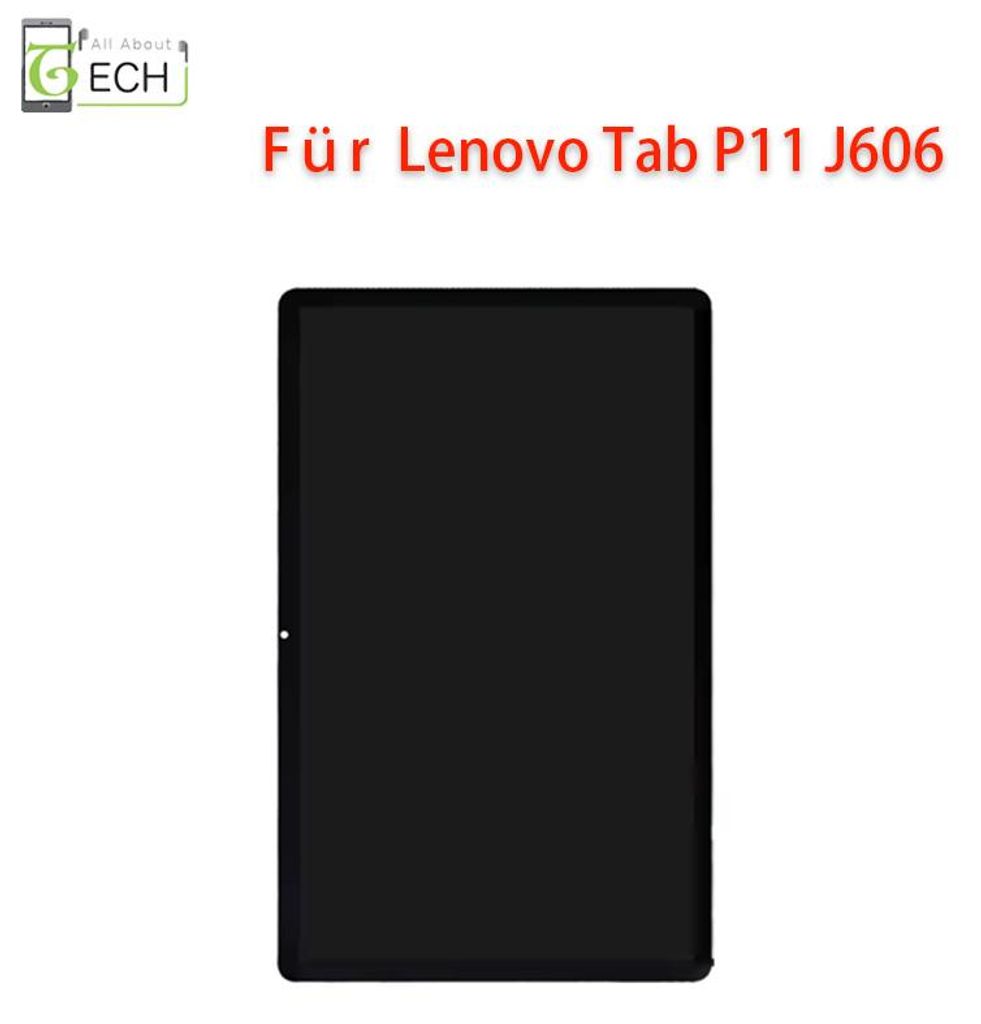 Für Lenovo Tab P11 / P11 Plus TB-J606 TB-J616 LCD Display Produktbild 
