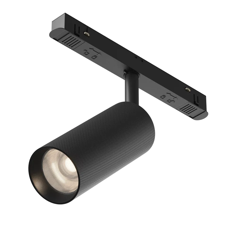 Maytoni Exility Artisan 12W Faretto Binario Magnetico Alluminio