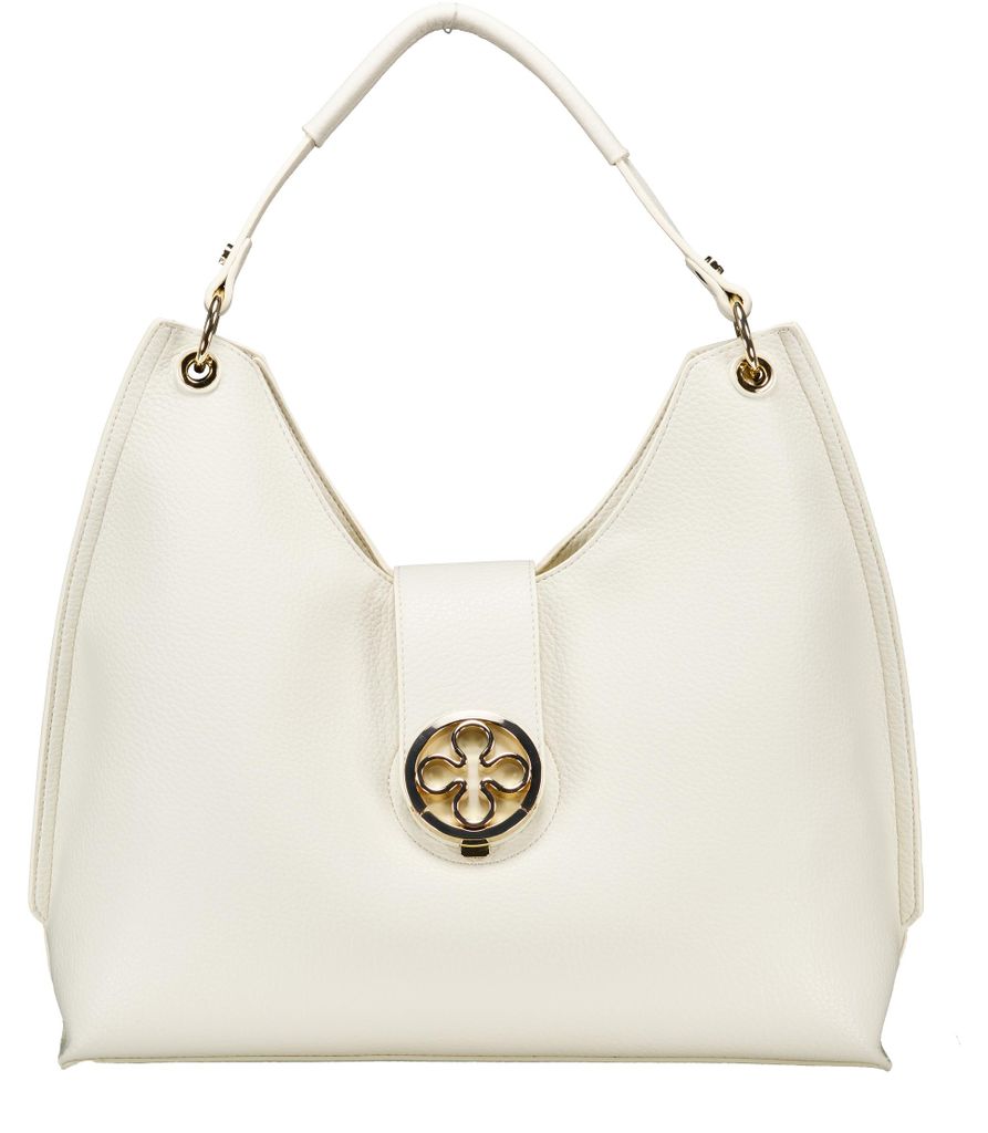 V°73 Beuteltasche Federica Beige onesize