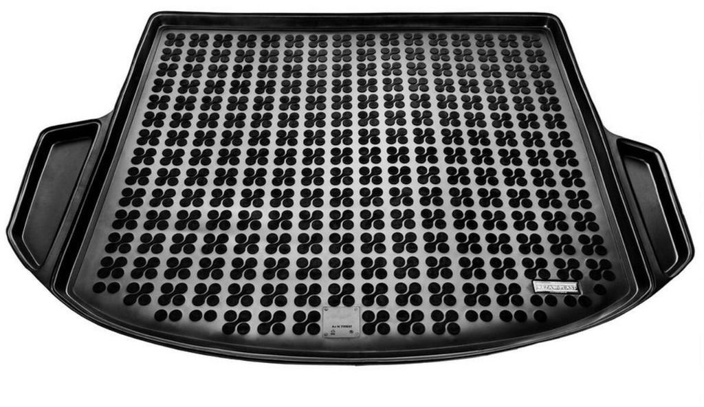 Gummiwanne für Hyundai Santa Fe Kofferraum 2012-2018