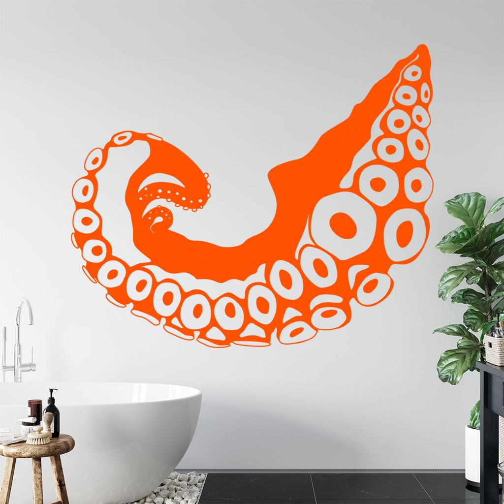 hauptsachebeklebt KIWISTAR Pudel Caniche Wandtattoo in 6 Größen - Wandaufkleber Wall Sticker - Dekoration, Küche, Wohnzimmer, Schlafzimmer, Bade...