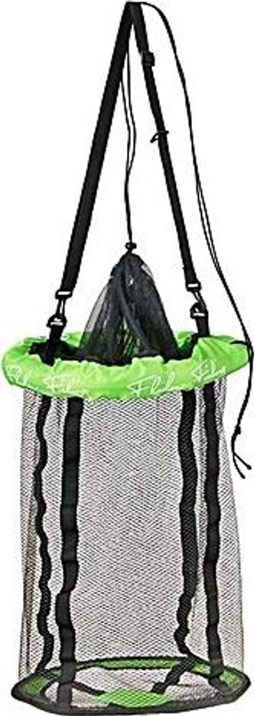 Fladen Baitfish Keepnet Floating Rubber 60x40cm