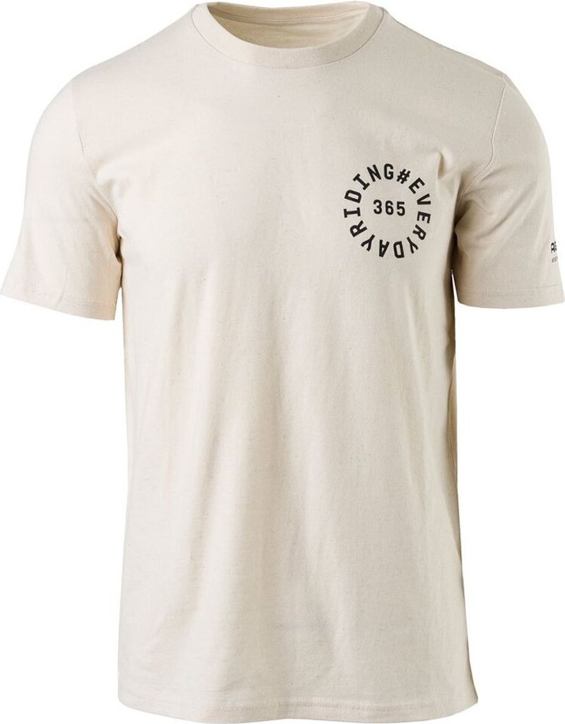 Agu Everydayriding 365 T-shirt Weiß S Mann Weiß S