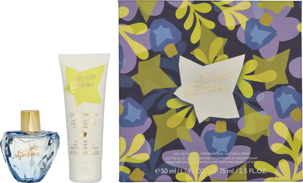 Coffret Parfum Femme Lolita Lempicka Mon Premier avec Lait de Corps 75ml