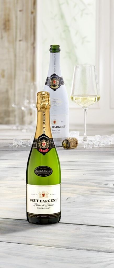 Brut Dargent Chardonnay brut Blanc de Blancs | 12 % vol | 0,75 l
