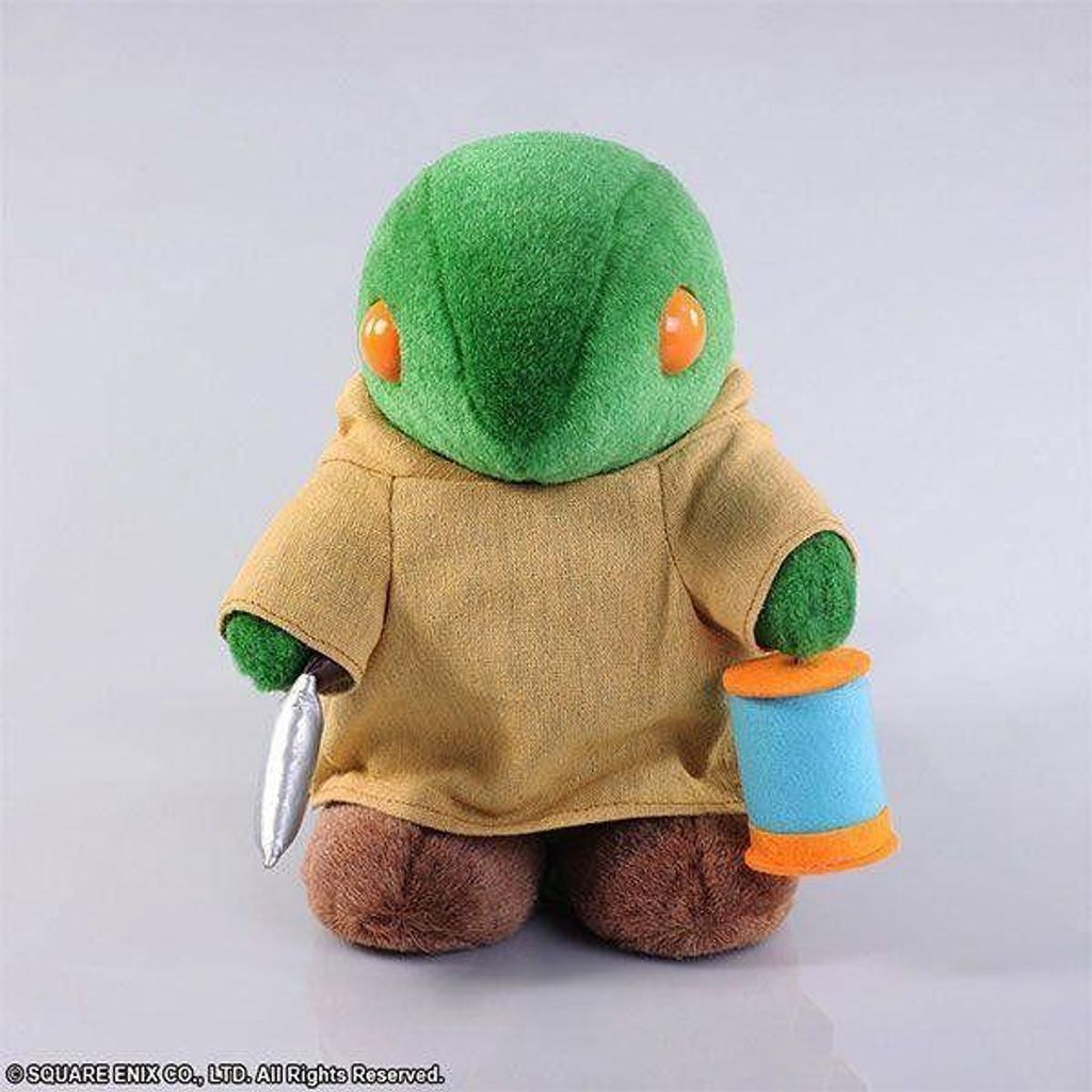 Final Fantasy Tonberry Kuscheltier Produktbild 