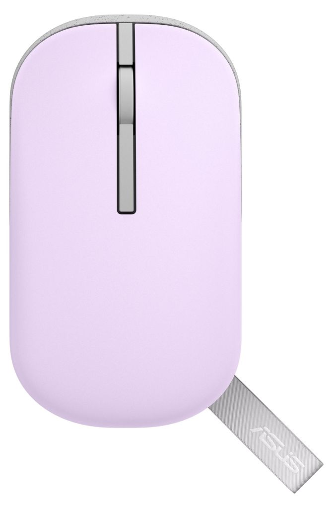 ASUS Marshmallow MD100, Beidhändig, Optisch, RF Wireless + Produktbild 