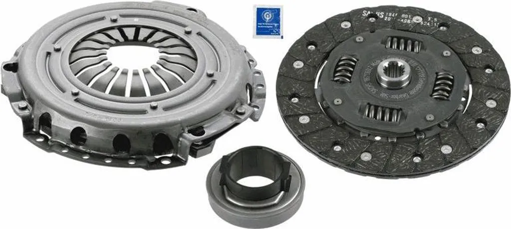 Kit d'embrayage SACHS 3000 174 001 pour Vectra et Astra F - Qualité OE