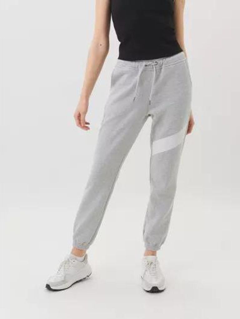 Björn Borg - Damen - Megan Pants - Grau - Gr. 44