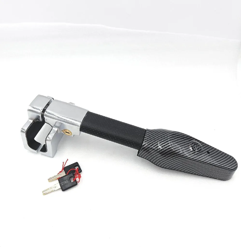 Antivol de direction KRASER KR830 pour sécuriser sa voiture