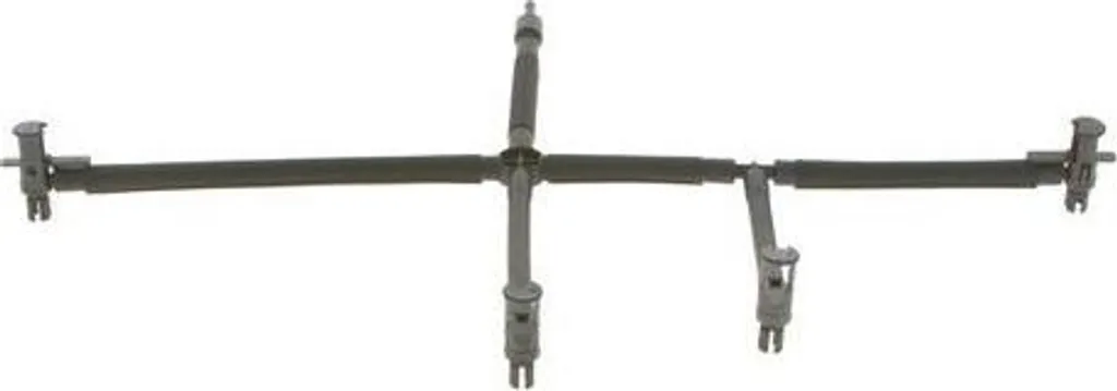 Conduit de Trop-Plein Vw Amarok 2.0 BiTDI 10- Tuyau Retour Carburant