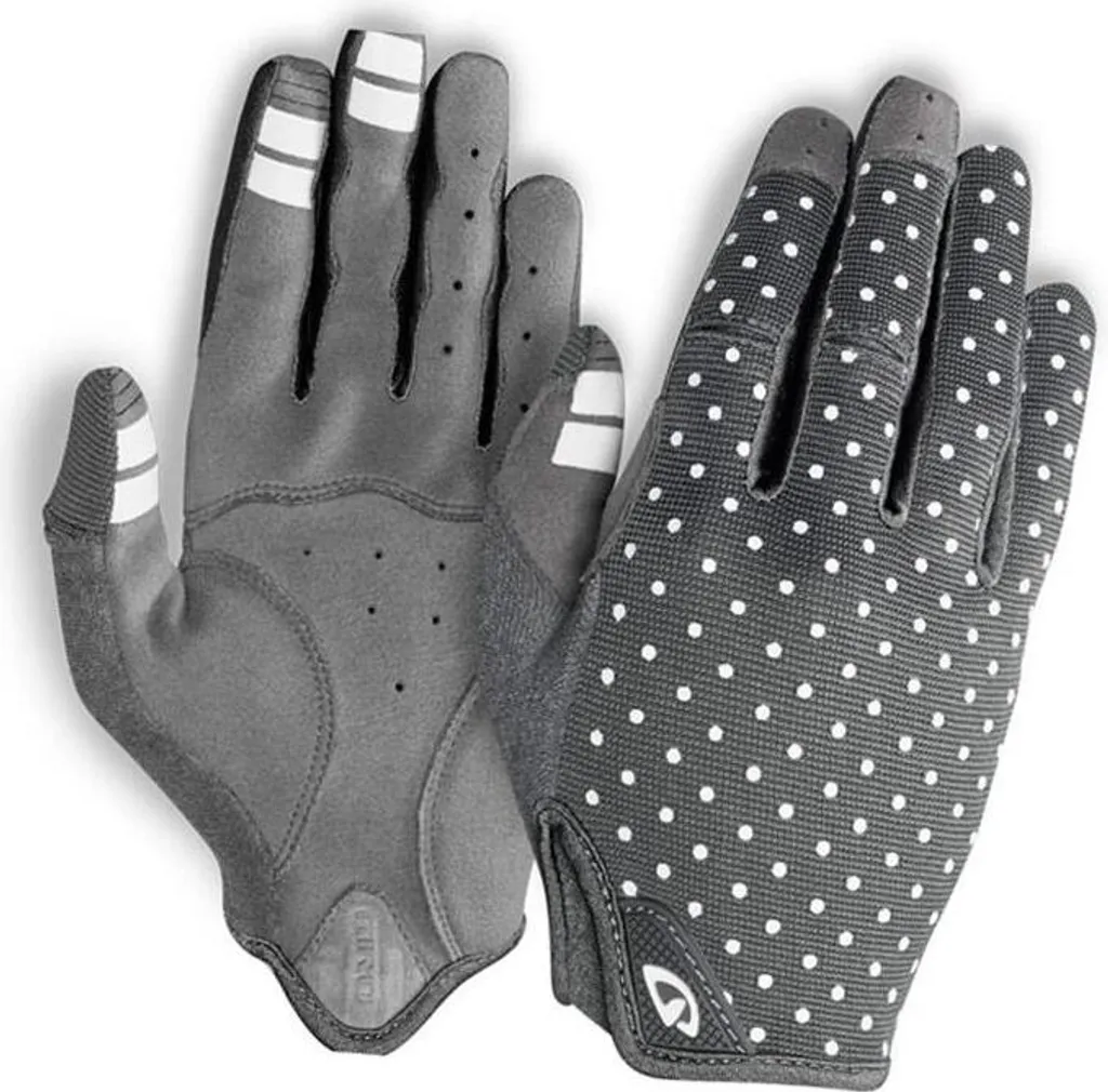 Giro DND Gants VTT Femme Taille S - Gants de Vélo Durables et Souples