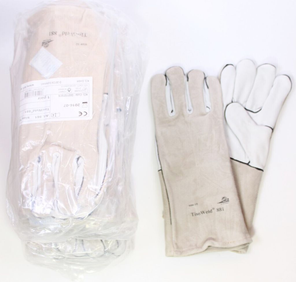 KCL Hitzeschutzhandschuhe TisoWeld 881 HONEY...