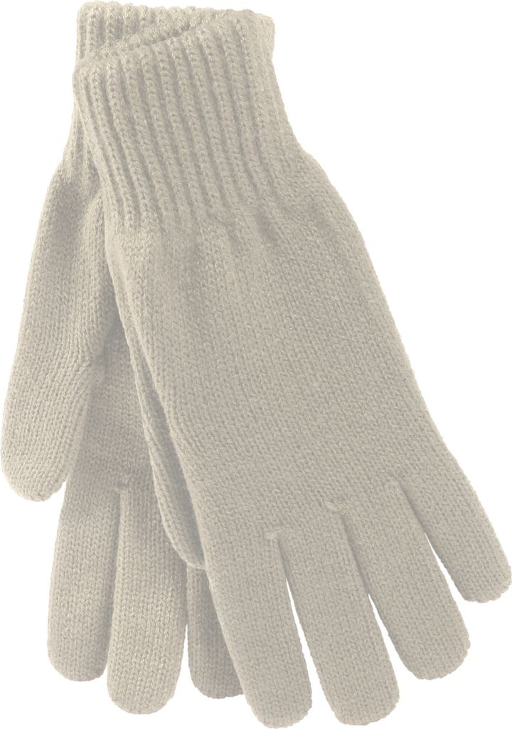 gestrickter Damen Handschuh in 6 Farben