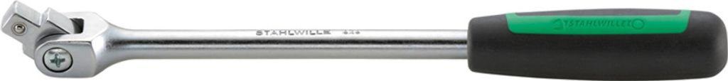 Stahlwille 3/8 Gelenkgriff L.253.5mm Produktbild 1