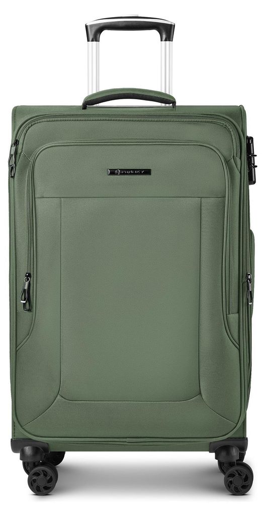 Franky Melbourne 3.0 4-Rollen Trolley 69 cm mit Dehnfalte Produktbild 
